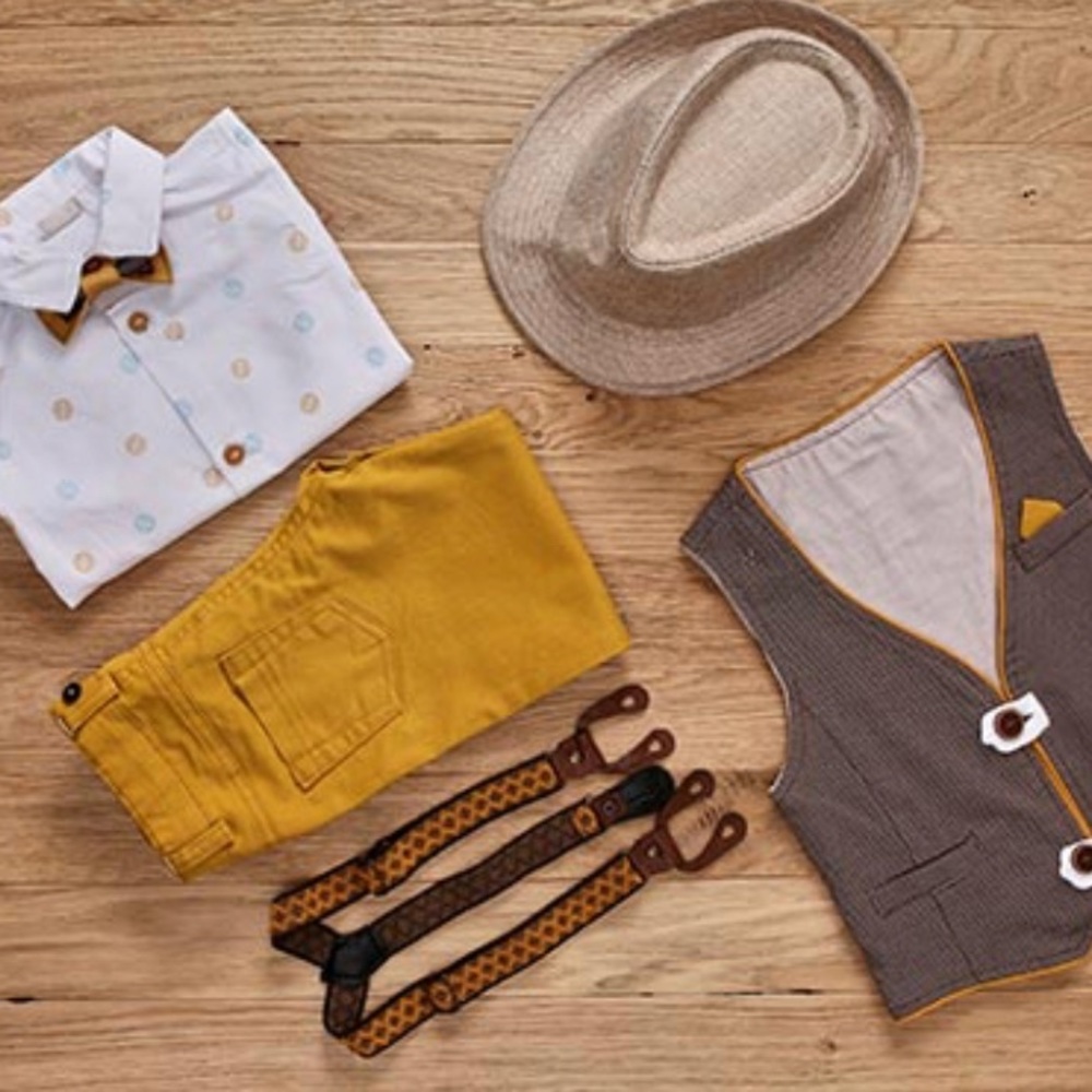 Toddler Boys 4T-5T clothing Mystery Box